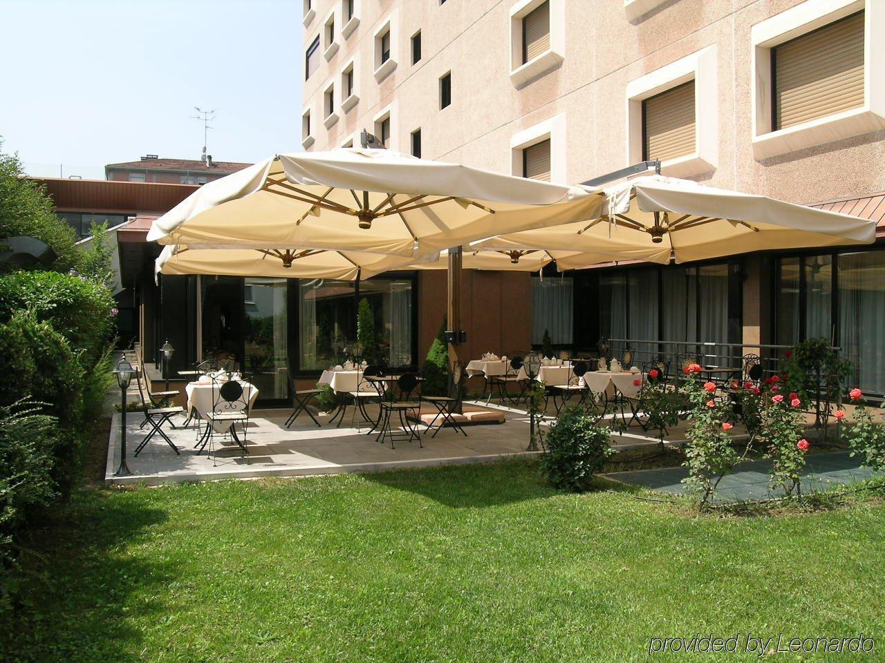 Jr Hotels Bologna Amadeus Ristorante foto